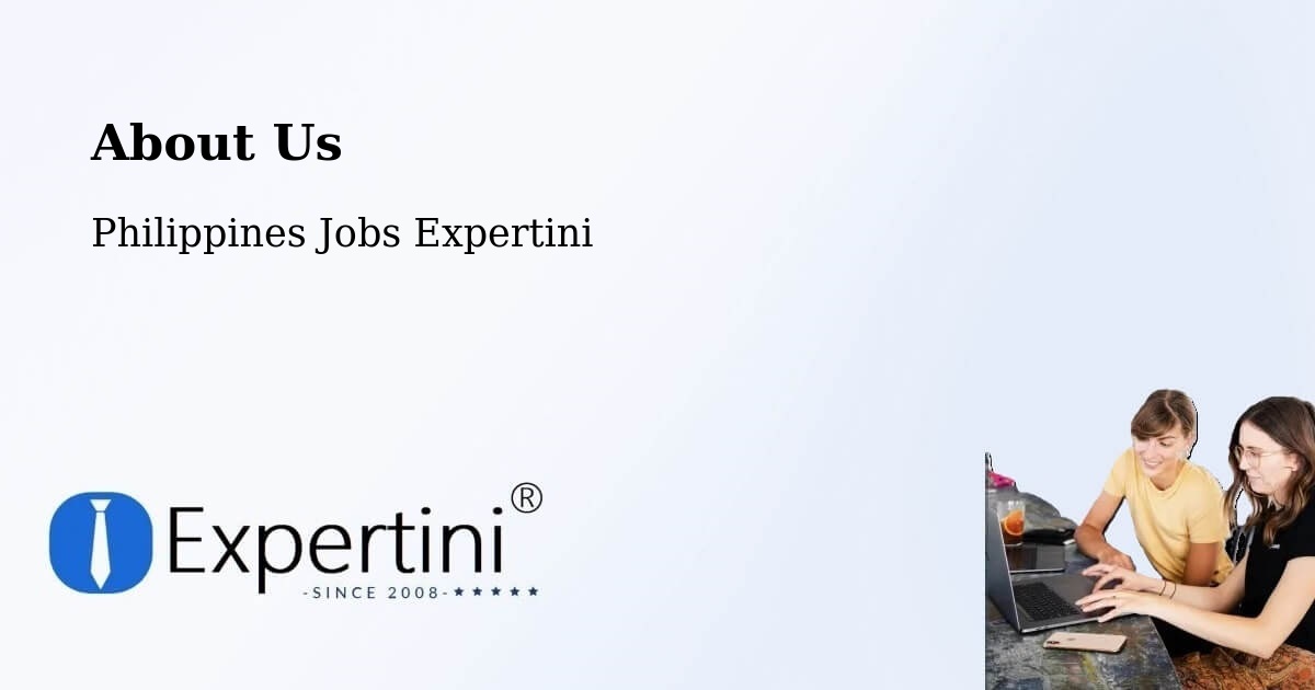 About Expertini Recruitment Platform  – Batuan - Batuan, Philippines Jobs Expertini