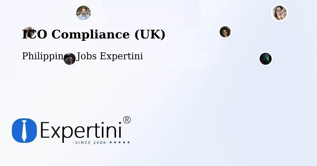 UK Data Protection & ICO Compliance – Batuan - Philippines Jobs Expertini