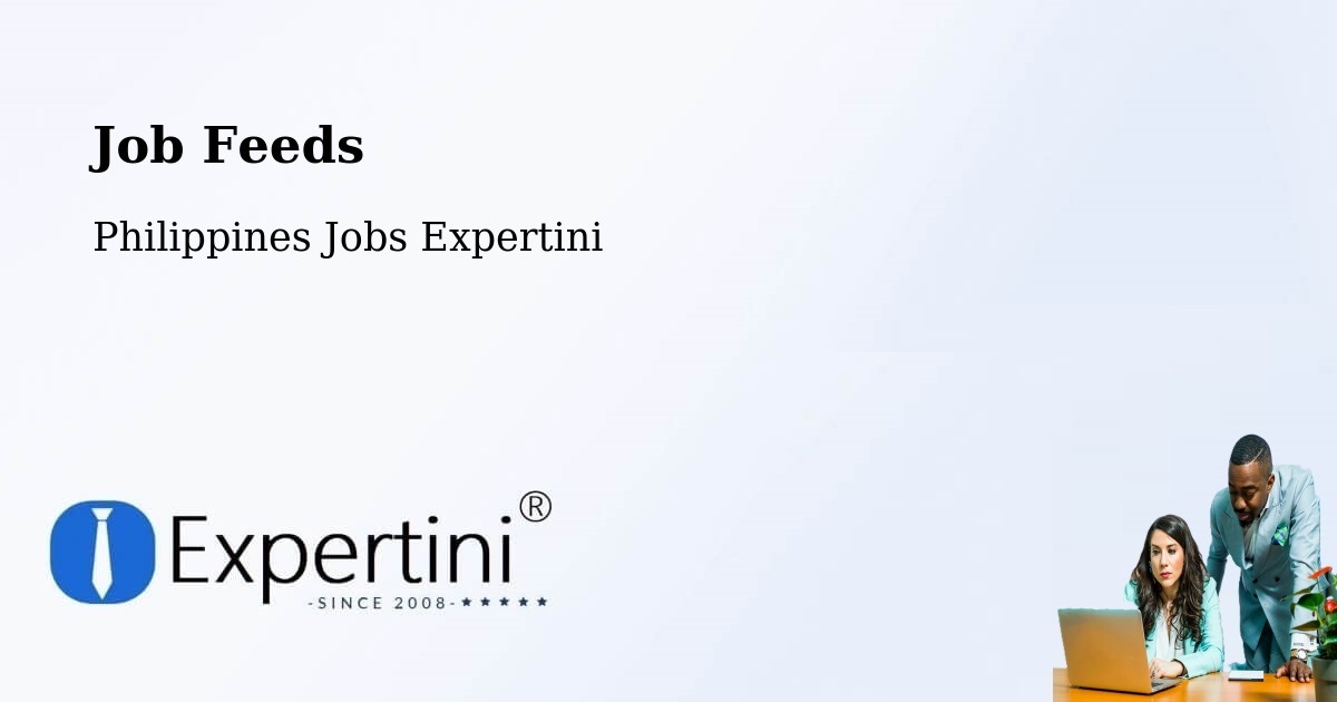 Job Listings Feed – Batuan - Philippines Jobs Expertini
