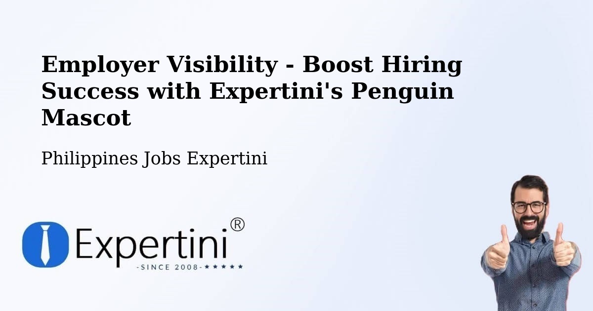 CV and Resume Visibility Optimization – Batuan - Philippines Jobs Expertini
